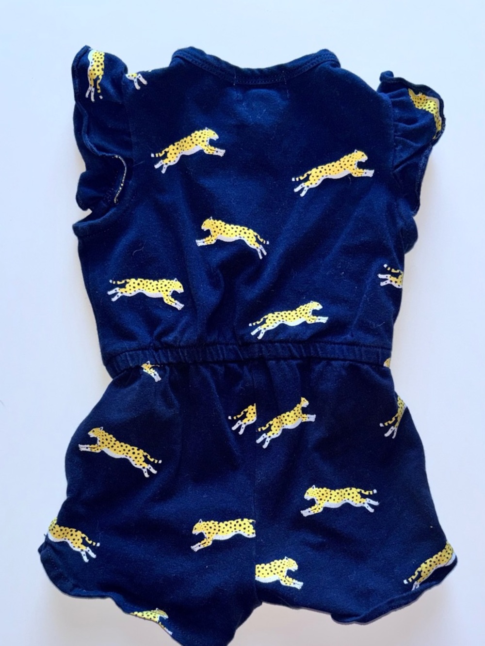 MILES THE LABEL ROMPER - Picture 5 of 8